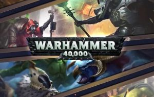 Warhammer Combat Cards