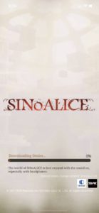 SINoALICE