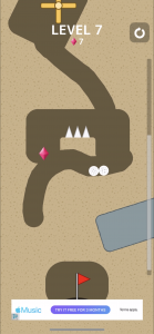 Dig Your Way Out – Golf Nest