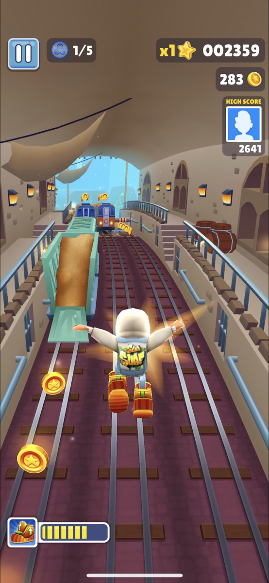 Subway Surfers Review - The Casual App Gamer