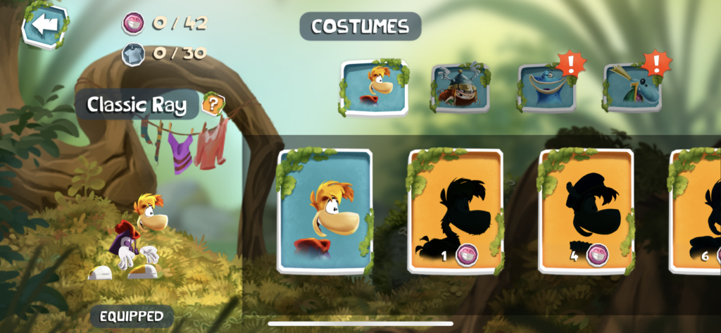 Rayman Mini on the App Store