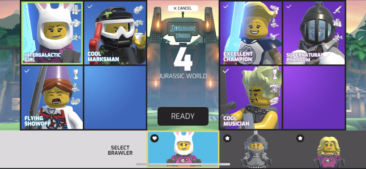 LEGO Brawls Review - The Casual App Gamer