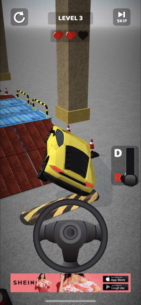 Car Driving Simulator 3D on the App Store