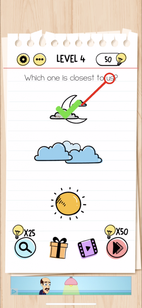 Brain Test: Tricky Puzzles on the App Store