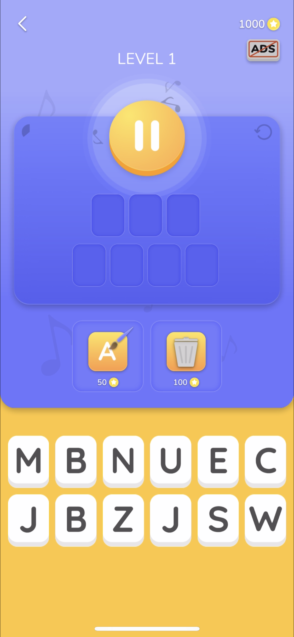 Jingle Quiz Review The Casual App Gamer