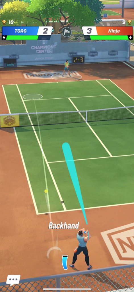 Tennis Clash: Esporte 3D - Jogo Multiplayer Grátis