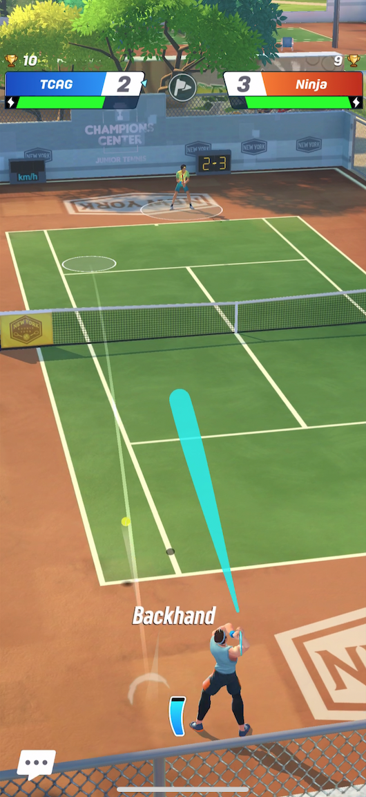 Tennis Clash The Casual App Gamer