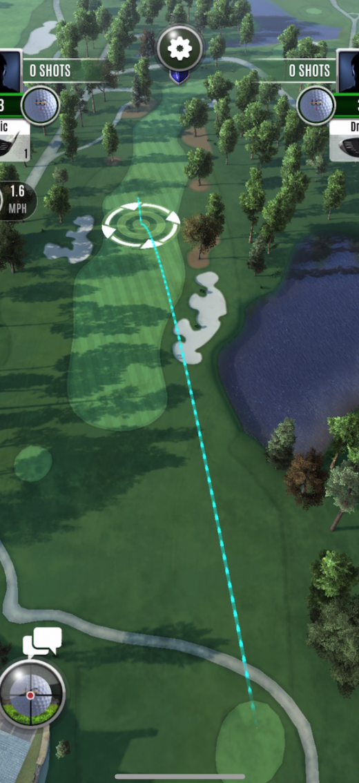 Ultimate Golf The Casual App Gamer