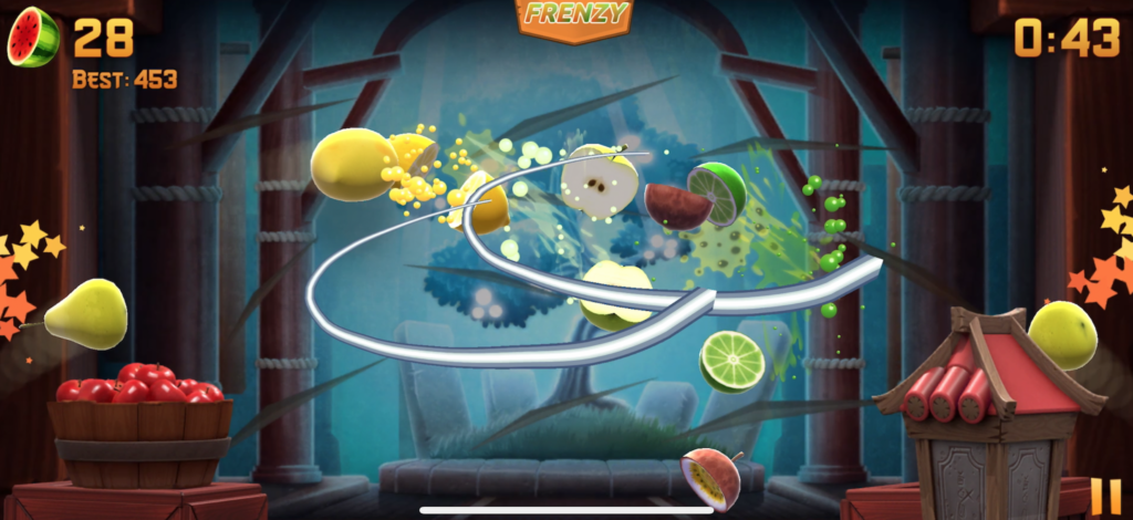 Fruit Ninja 2 Review - The Casual App Gamer