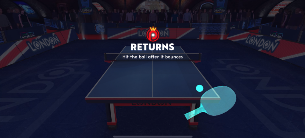 Ping Pong Fury Review - The Casual App Gamer