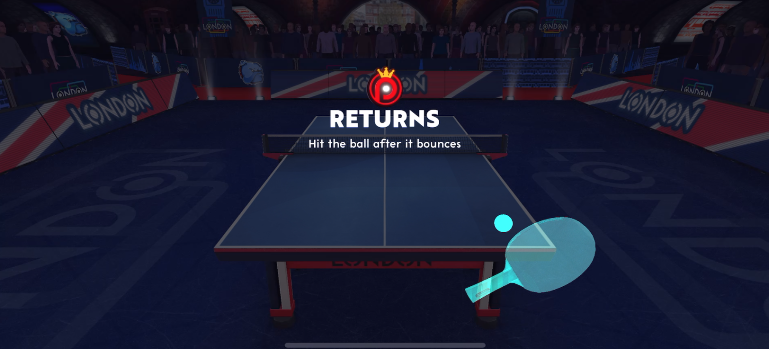 Ping Pong Fury Review The Casual App Gamer
