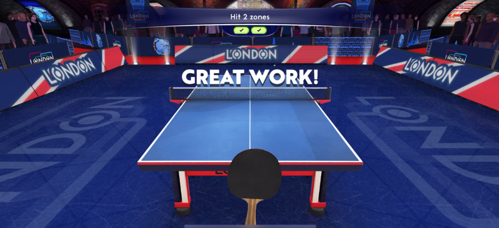 Ping Pong Fury Review - The Casual App Gamer