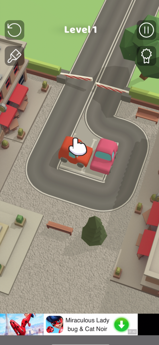 Parking Jam 3D Review The Casual App Gamer
