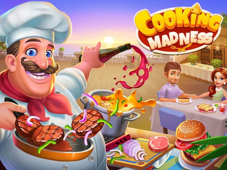 download the last version for ios Cooking Frenzy FastFood