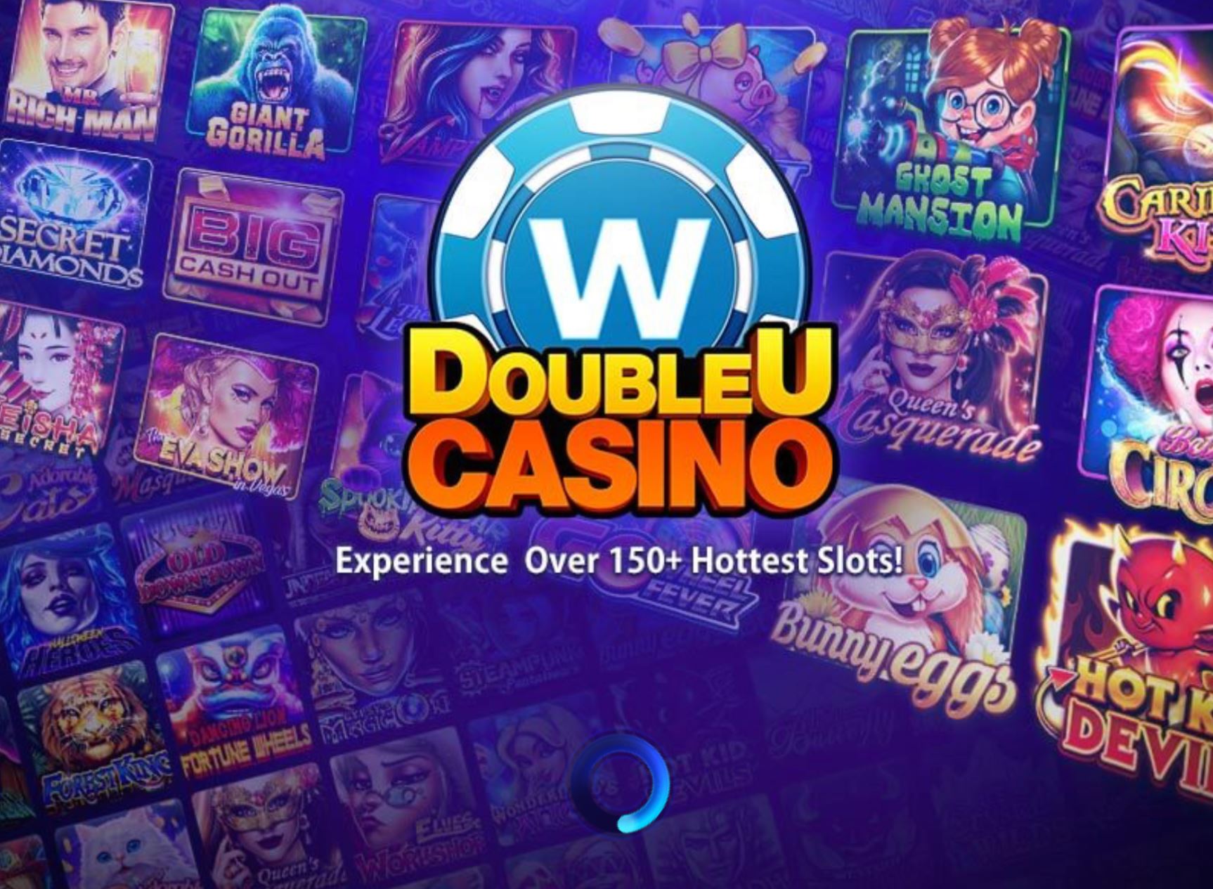 Double u casino game