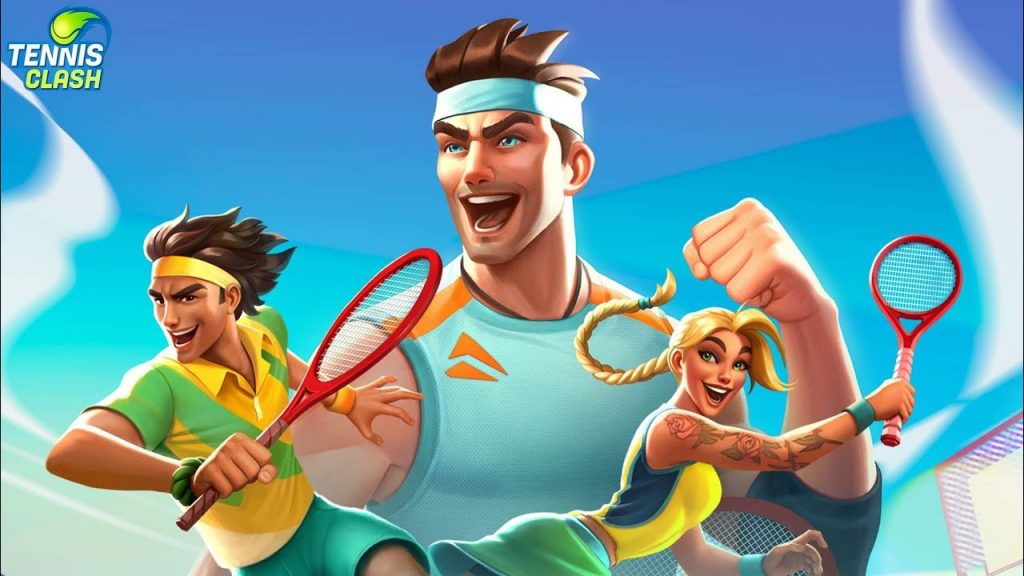 Tennis Clash: Multiplayer Game - Apps on Google Play