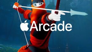 Apple Arcade is Here!