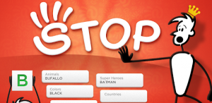 Stop – Categories Word Game