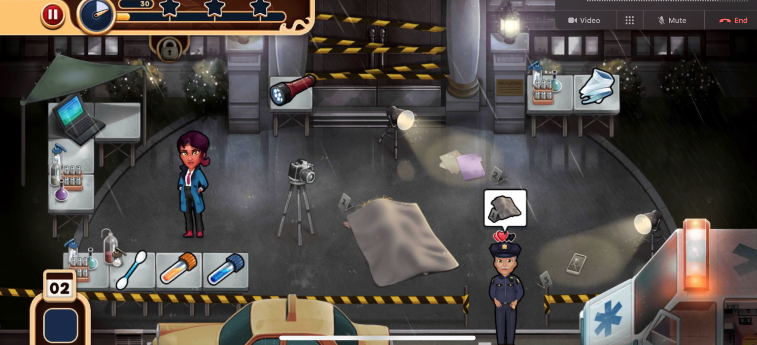 Detective Jackie Mystic Case The Casual App Gamer