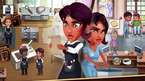 Detective Jackie – Mystic Case