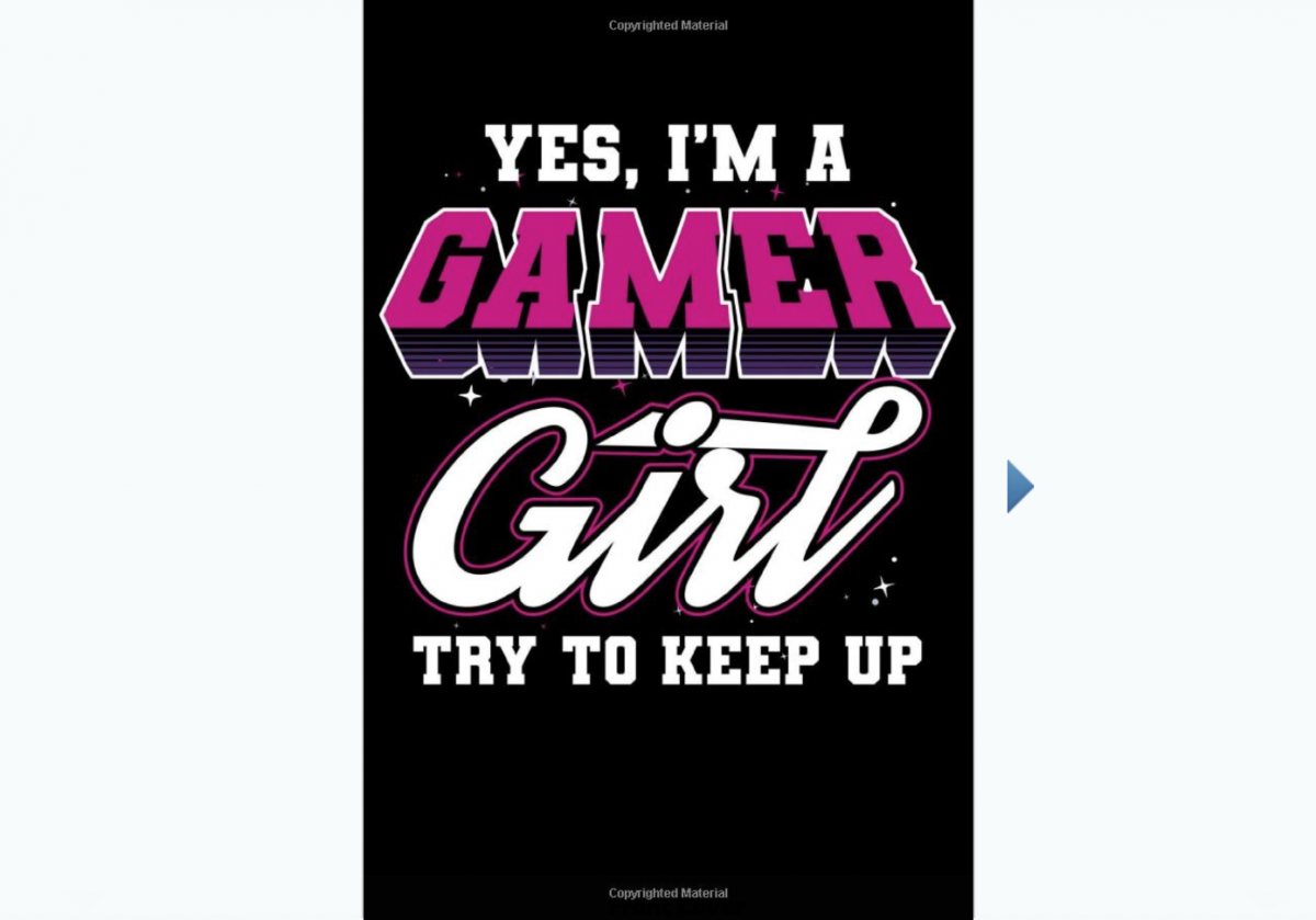 Ts For Gamer Girls The Casual App Gamer