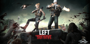 Left to Survive