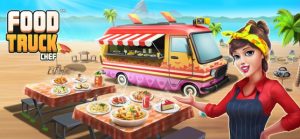 Food Truck Chef