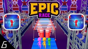 Epic Race 3D