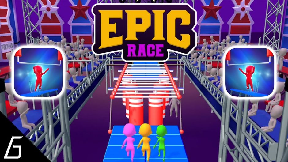 epic race 3d game