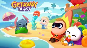 Disney Getaway Blast