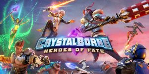 Crystalborne