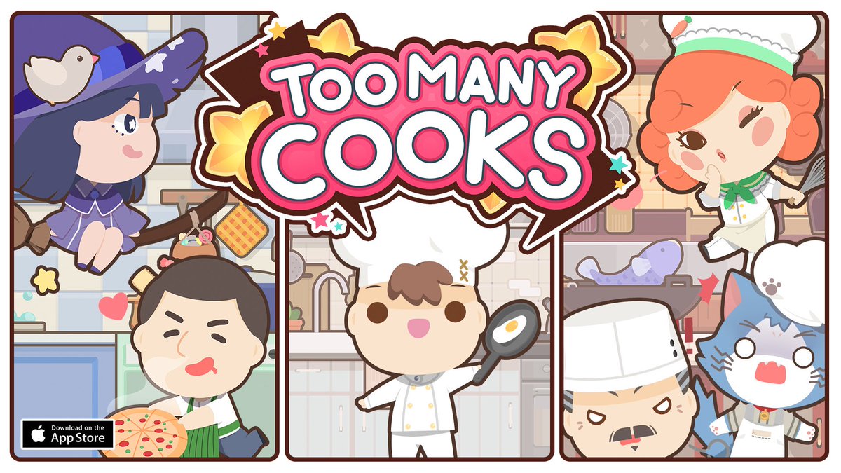 Too many users перевод. Кукинг мультиплеер игра. Too many Cooks. Too many. Bids. Игра. Too many Cooks Mod.
