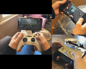 C.A.G Controller Showcase