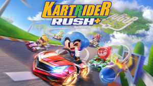 KartRider Rush+
