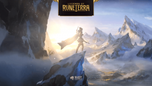 Legends of Runeterra