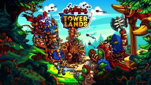 Towerlands – Tower Defense TD