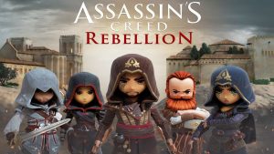 Assassin’s Creed Rebellion