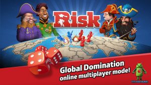 RISK: Global Domination
