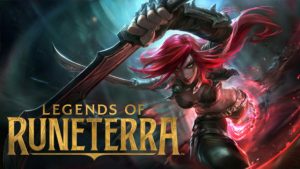 A Beginner’s Guide to Legends of Runeterra