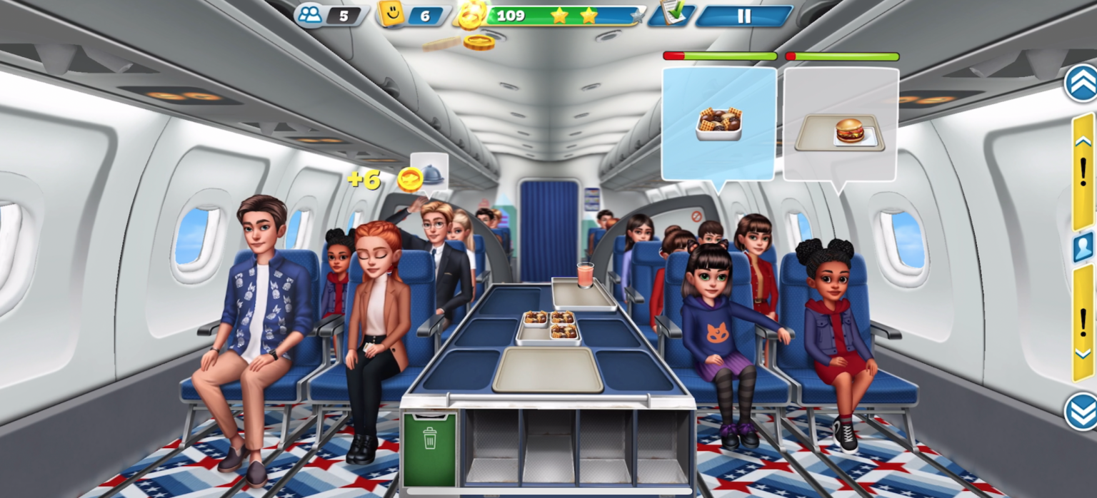 Airplane Chefs The Casual App Gamer