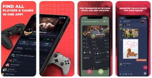 Plink – A Social Media App for Gamers