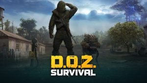 Dawn of Zombies: The Survival