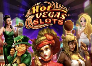 Slots: Hot Vegas Slots Casino
