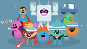 Dumb Ways to Die: Superheroes