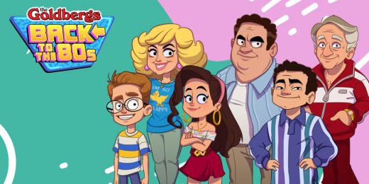 The Goldbergs: Back to the 80s - The Casual App Gamer