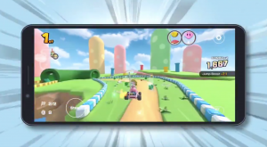 Casual Gaming News: Mario Kart Tour Mobile Game Finally Gets a Landscape Mode