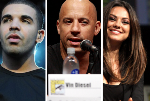 10 Celebrities You May Not Know Are Gamers