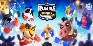 Rumble Hockey Review