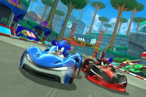 Sonic Racing Review