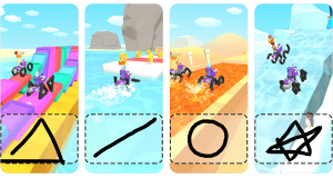 Scribble Rider Review